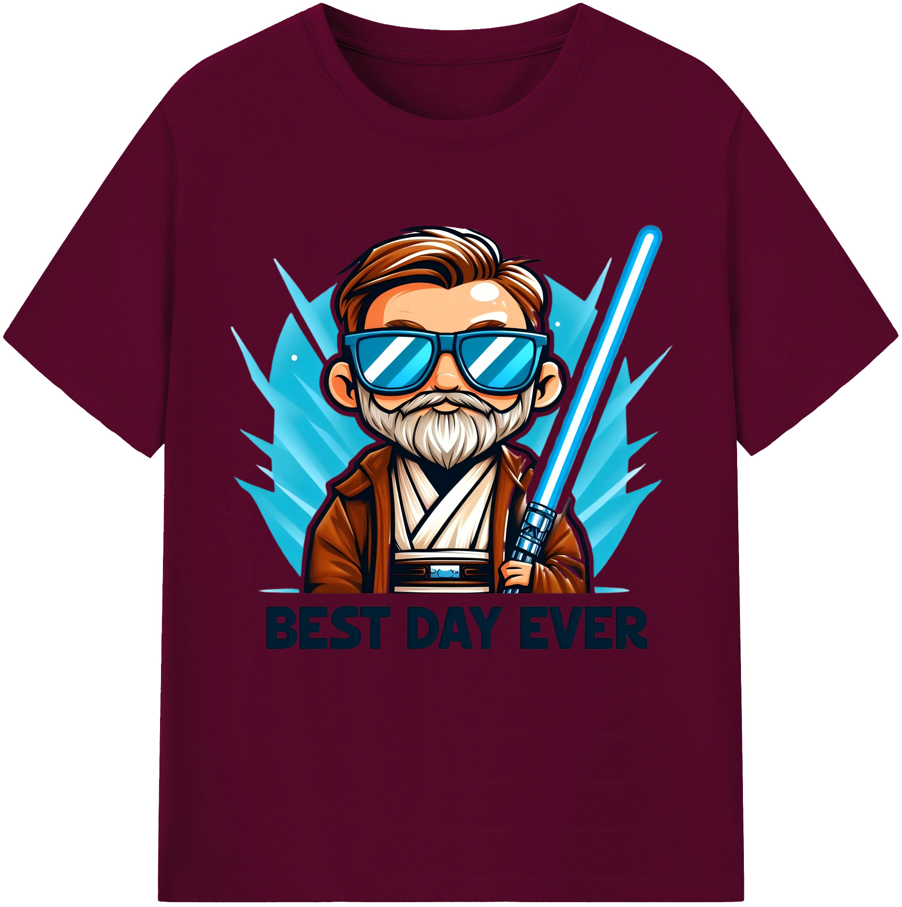 （画像用） スター・ウォーズ Star Wars レディースカジュアルプリントTシャツ（綿100％）